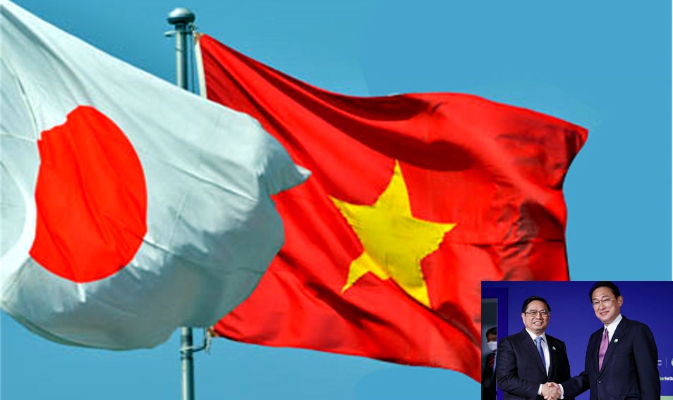 Elevating Vietnam-Japan extensive strategic partnership to new heights